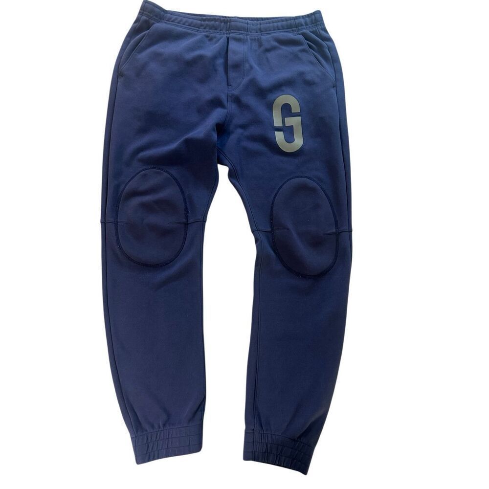 G-Star Raw Men's Size Large Navy Blue Moto Pants Ankle Length